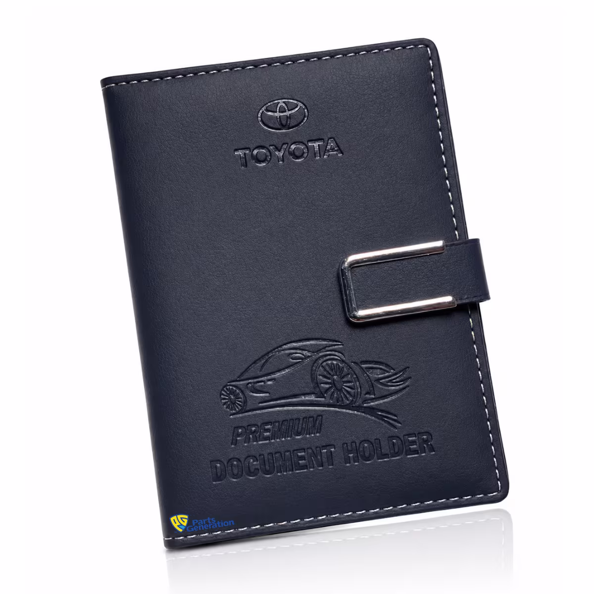 TOYOTA CAR DOCUMENT HOLDER
